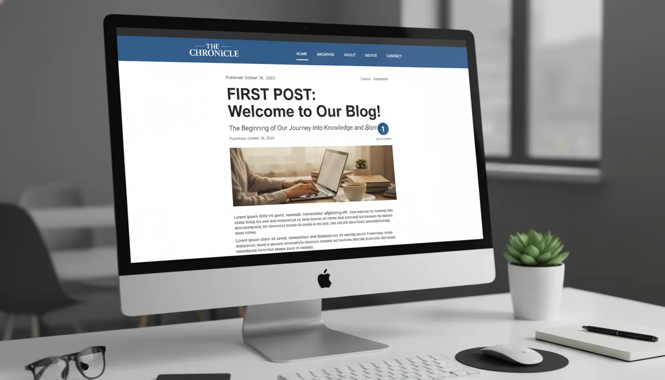 Ai-Tracks Blog Rebuilt with Python